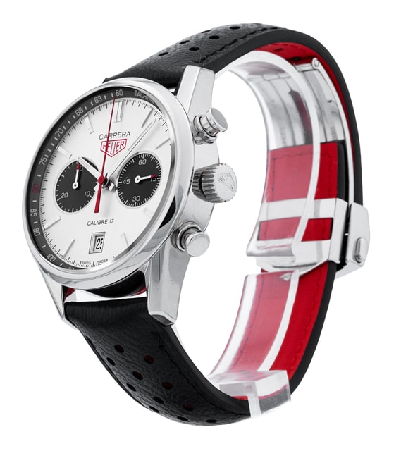 Tag Heuer Carrera CV2119.FC6310 Image 2
